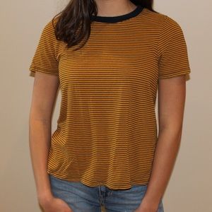 Urban Outfitters striped tee!